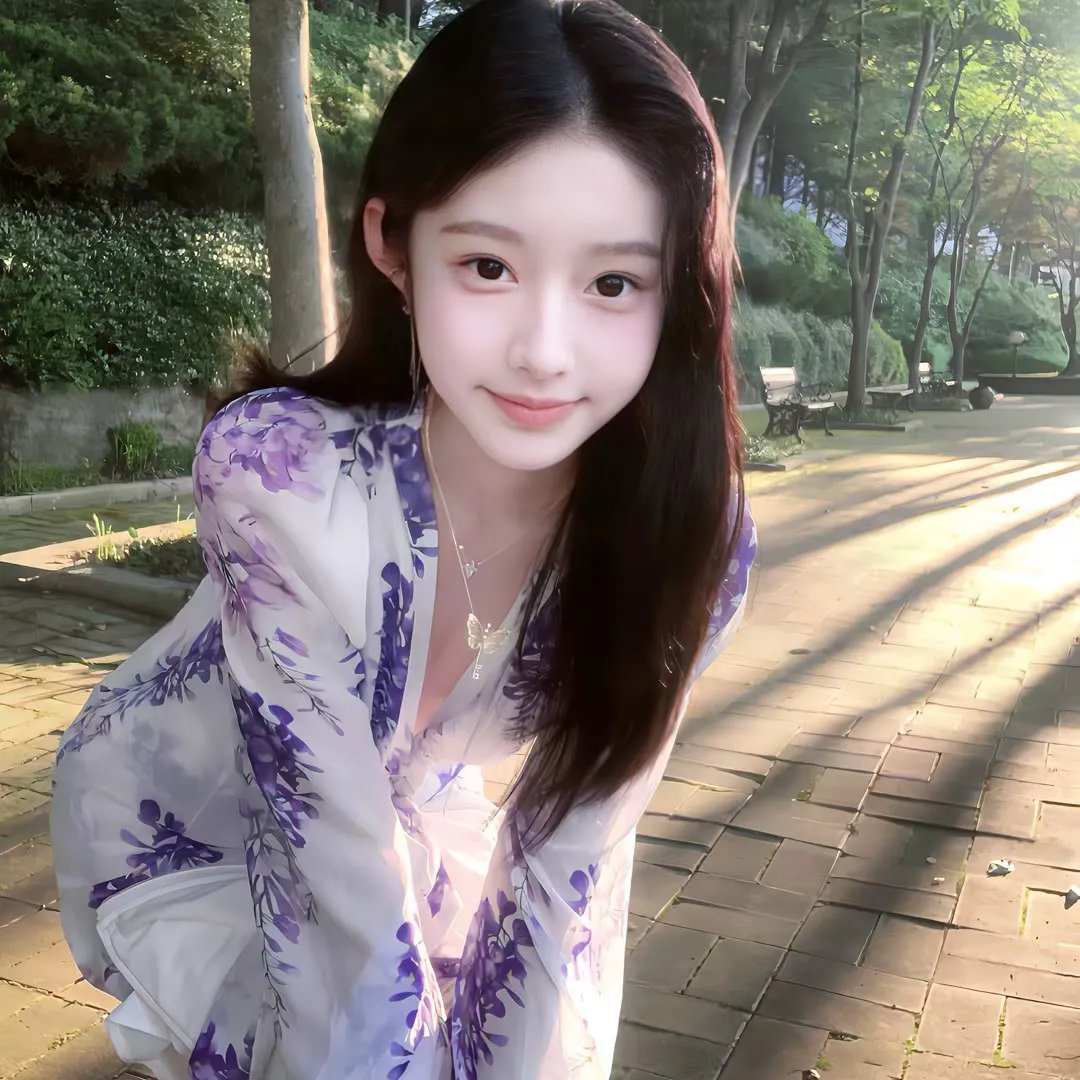 野女孩